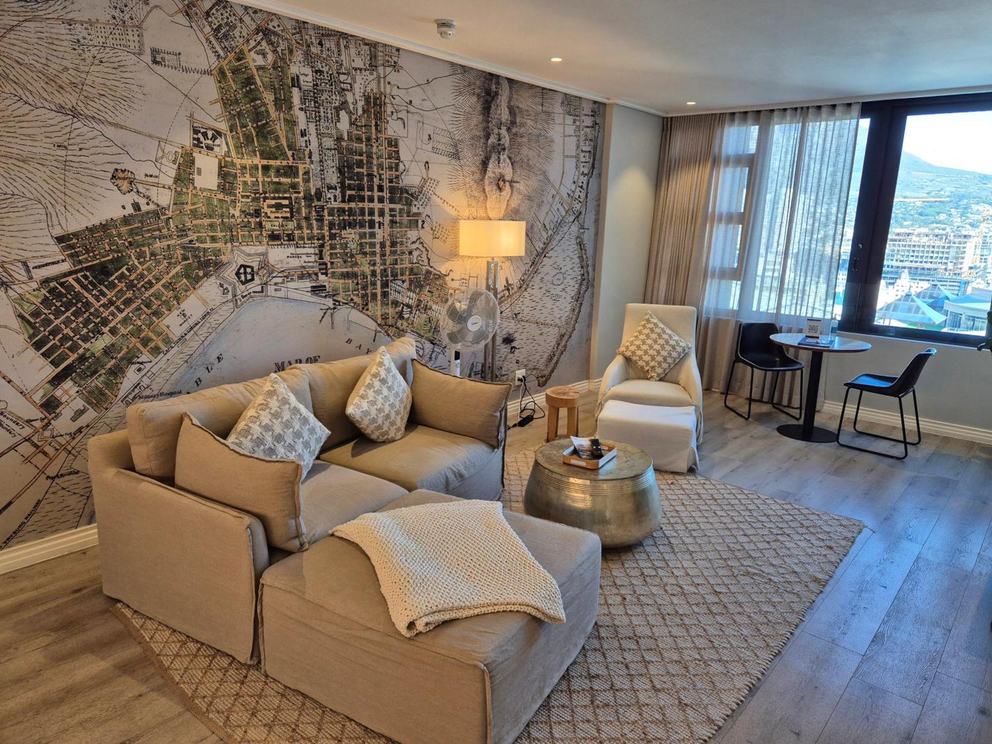 Apartment Luxurious 1 Bedroom *