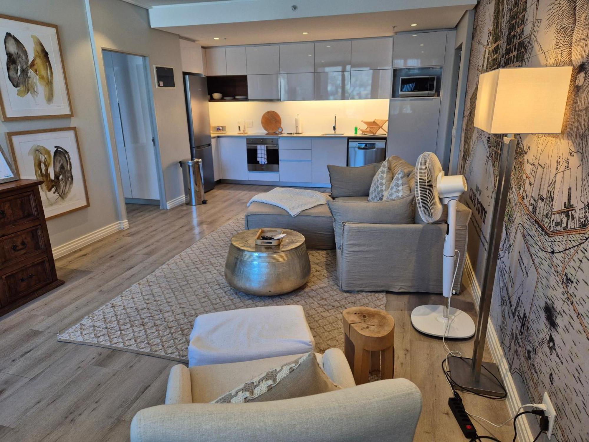 Luxurious 1 Bedroom Cape Town