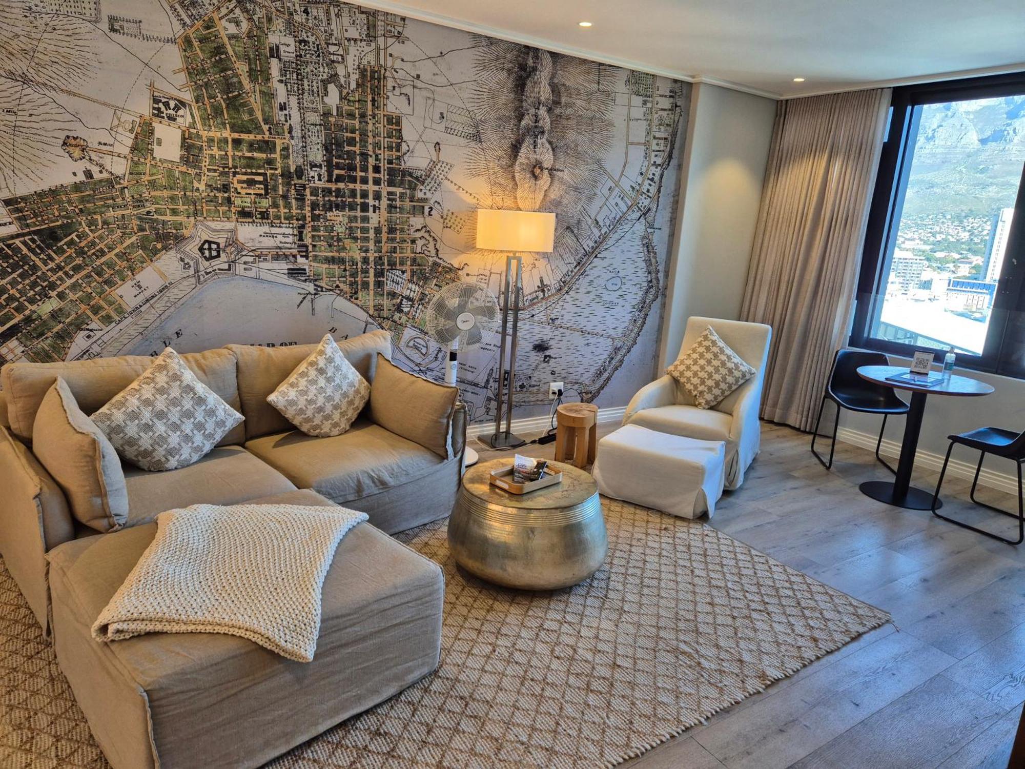Apartment Luxurious 1 Bedroom